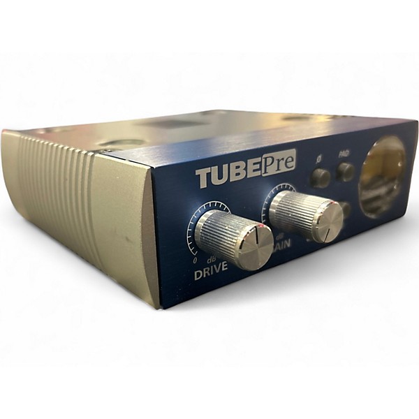 Used PreSonus TUBE PRE Digital Mixer