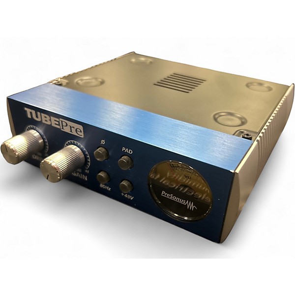 Used PreSonus TUBE PRE Digital Mixer