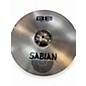 Used SABIAN 16in B8 Thin Crash Cymbal thumbnail