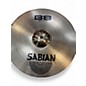Used SABIAN 16in B8 Thin Crash Cymbal