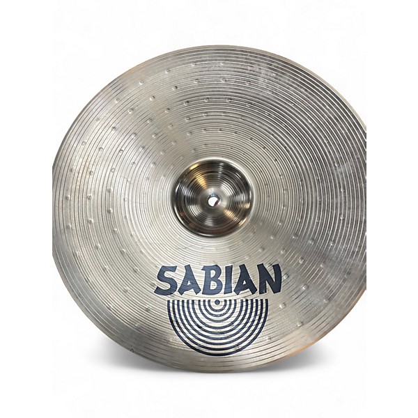 Used SABIAN 16in B8 Thin Crash Cymbal