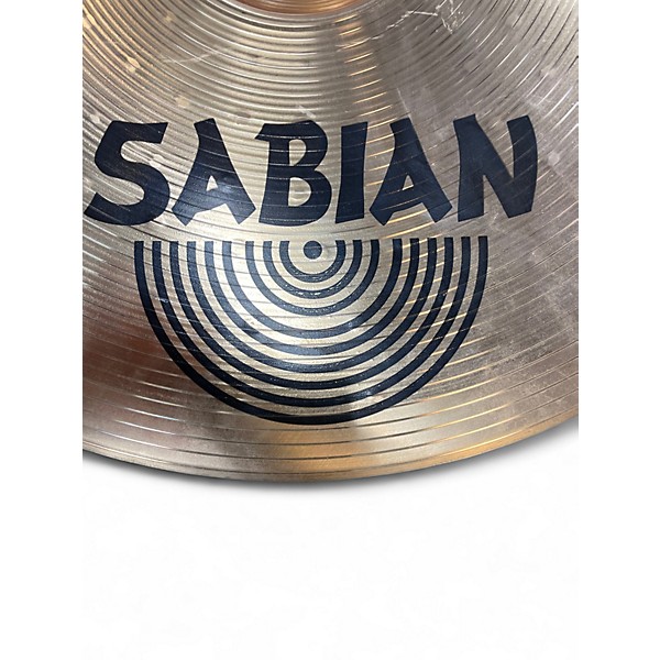 Used SABIAN 16in B8 Thin Crash Cymbal