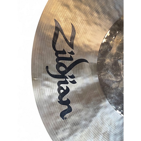 Used Zildjian 19in K Custom Hybrid Crash Cymbal