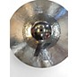Used Zildjian 19in K Custom Hybrid Crash Cymbal