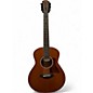 Used Taylor GS Mini Mahogany Natural Acoustic Guitar thumbnail