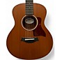Used Taylor GS Mini Mahogany Natural Acoustic Guitar