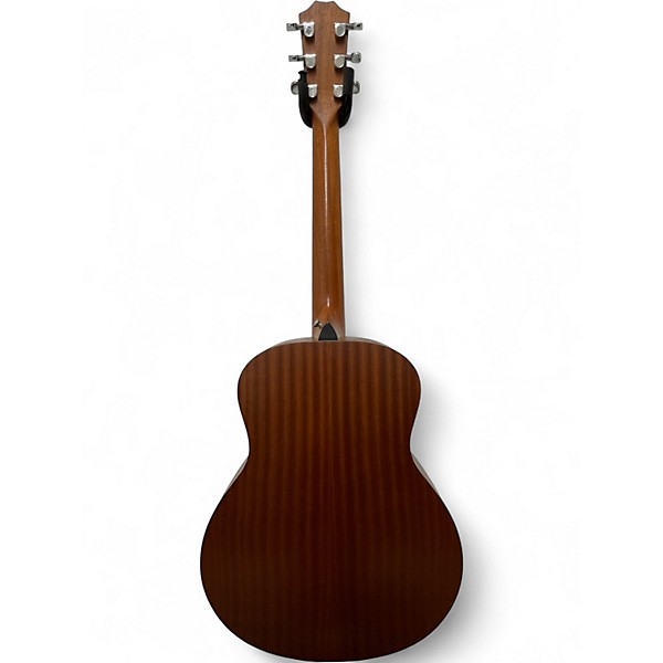 Used Taylor GS Mini Mahogany Natural Acoustic Guitar