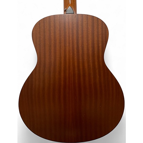 Used Taylor GS Mini Mahogany Natural Acoustic Guitar