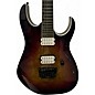 Used Ibanez RGIX6FDLB 3 Color Sunburst Solid Body Electric Guitar