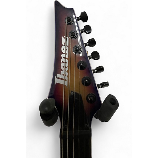Used Ibanez RGIX6FDLB 3 Color Sunburst Solid Body Electric Guitar