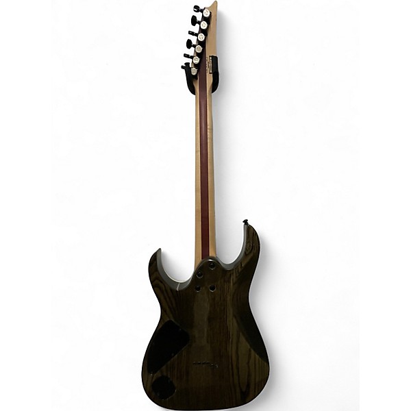 Used Ibanez RGIX6FDLB 3 Color Sunburst Solid Body Electric Guitar