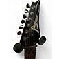 Used Ibanez RG550XHR RG Series Pewter Solid Body Electric Guitar