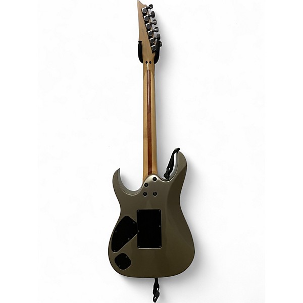 Used Ibanez RG550XHR RG Series Pewter Solid Body Electric Guitar