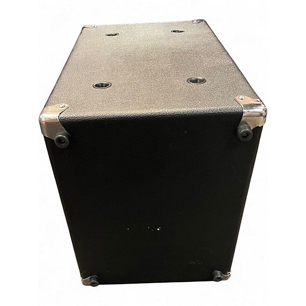 Used Fender Rumble 2x8 Bass Cabinet