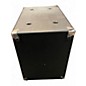 Used Fender Rumble 2x8 Bass Cabinet