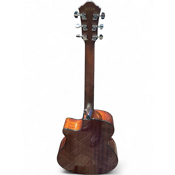 Used Ibanez AEG70-CCH TOBACCO SUNBURST Acoustic Guitar