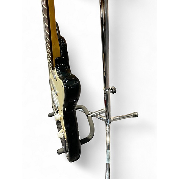 Vintage 1994 Ibanez Talman Black Solid Body Electric Guitar