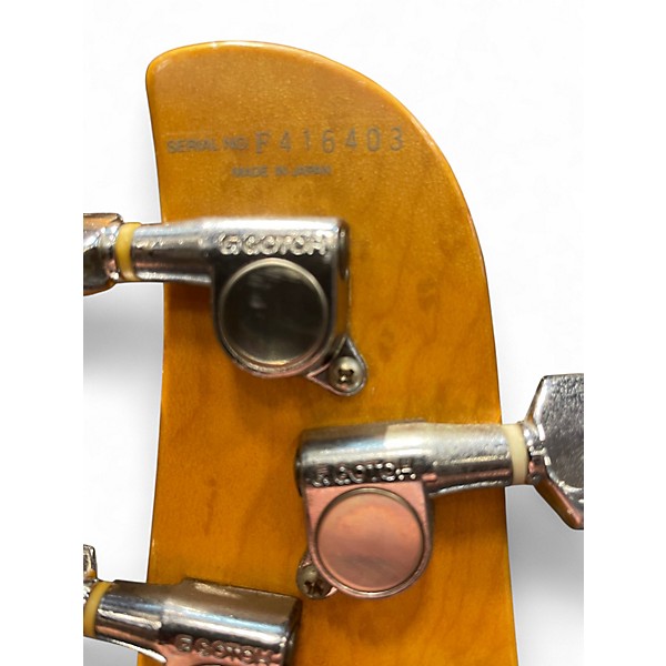 Vintage 1994 Ibanez Talman Black Solid Body Electric Guitar