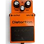 Used BOSS DS1 Distortion Effect Pedal