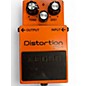 Used BOSS DS1 Distortion Effect Pedal