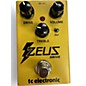 Used TC Electronic ZEUS Effect Pedal thumbnail