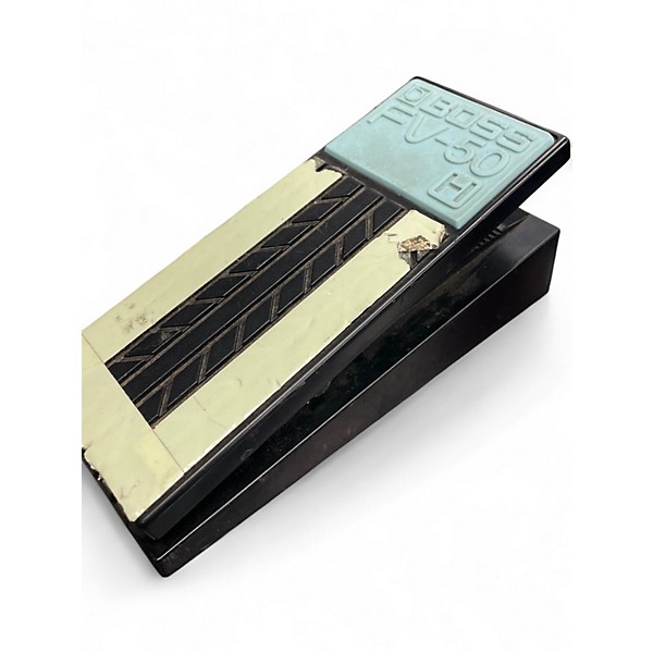 Used BOSS FV50H Pedal