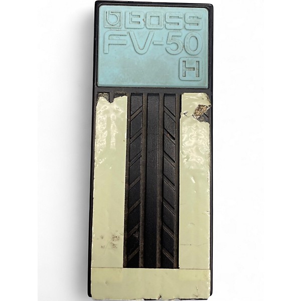 Used BOSS FV50H Pedal