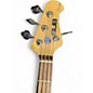 Used Sterling by Music Man Sub 4 Black Electric Bass Guitar