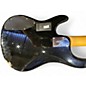 Used Sterling by Music Man Sub 4 Black Electric Bass Guitar