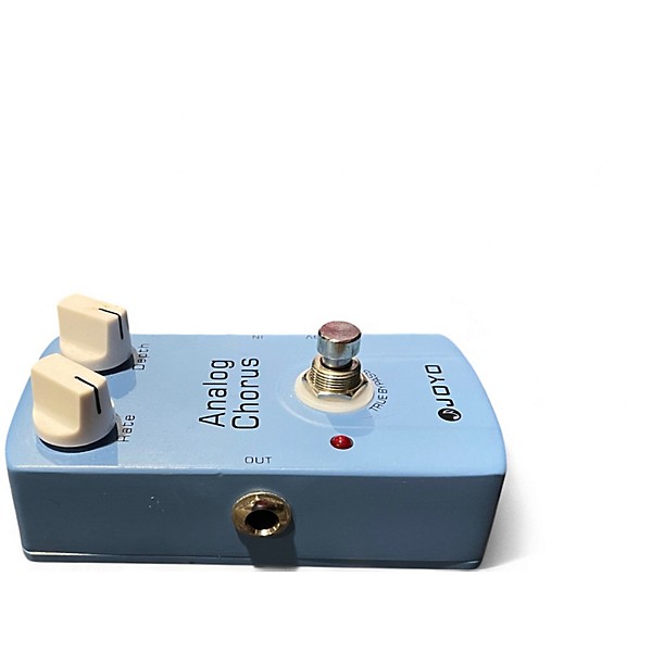 Used Joyo  ANALOG CHORUS Effect Pedal