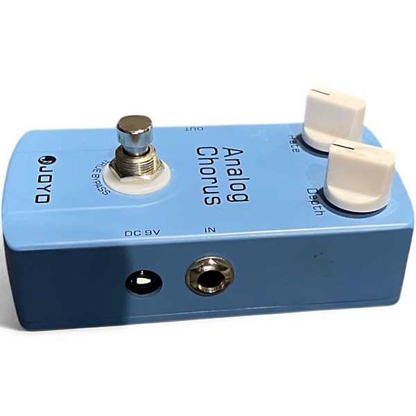 Used Joyo  ANALOG CHORUS Effect Pedal