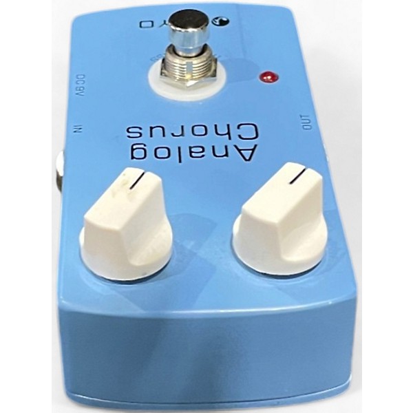 Used Joyo  ANALOG CHORUS Effect Pedal
