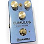 Used GAMMA CUMULUS Effect Pedal thumbnail