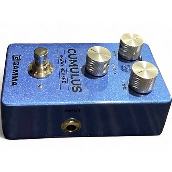 Used GAMMA CUMULUS Effect Pedal