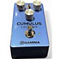 Used GAMMA CUMULUS Effect Pedal