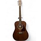 Used Ibanez AW54 Open Pore Natural Acoustic Guitar thumbnail