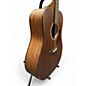 Used Ibanez AW54 Open Pore Natural Acoustic Guitar