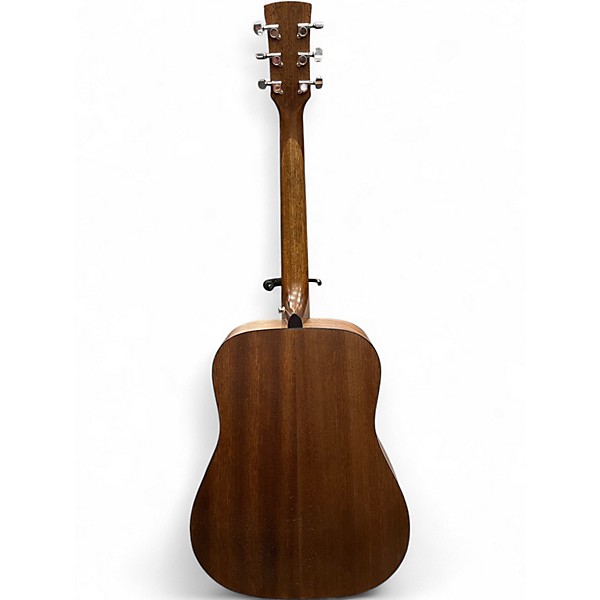 Used Ibanez AW54 Open Pore Natural Acoustic Guitar