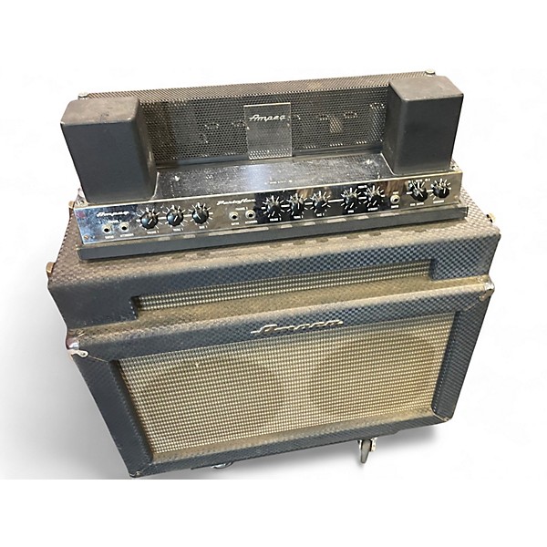 Vintage 1960s Ampeg Portaflex B-12 Tube Guitar Amp Head