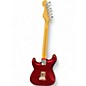 Used Fender MIJ STRATOCASTER 50'S REISSUE CANDY APPLE RED Solid Body Electric Guitar