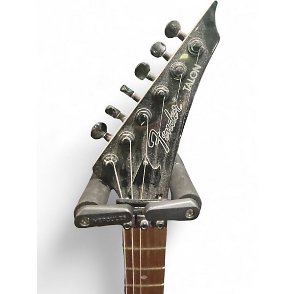 Used Fender HEARTFIELD  CHERRY RED  Solid Body Electric Guitar