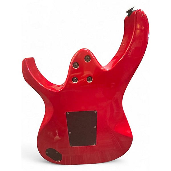 Used Fender HEARTFIELD  CHERRY RED  Solid Body Electric Guitar