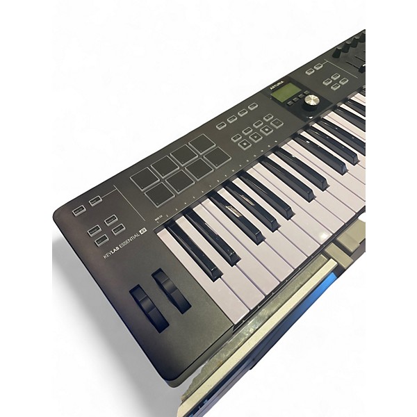 Used Arturia Keylab Essential 49 MIDI Controller