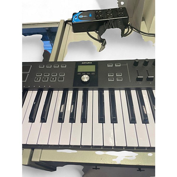 Used Arturia Keylab Essential 49 MIDI Controller