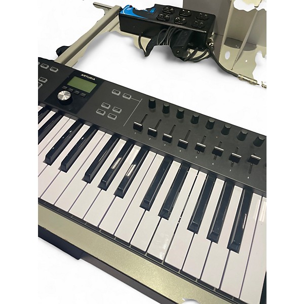 Used Arturia Keylab Essential 49 MIDI Controller