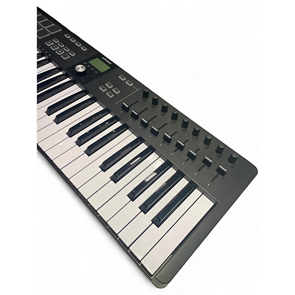Used Arturia Keylab Essential 49 MIDI Controller