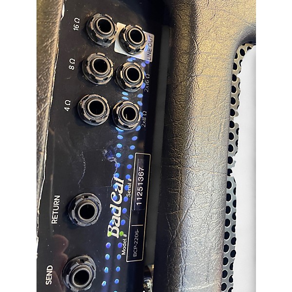Used Bad Cat Lynx 50W Tube Guitar Amp Head