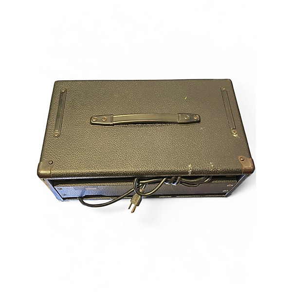 Used Fender SUPER 60 RED KNOB Tube Guitar Amp Head