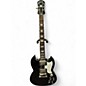 Used Epiphone G400 Black Solid Body Electric Guitar thumbnail