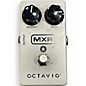Used MXR Octavio Effect Pedal thumbnail